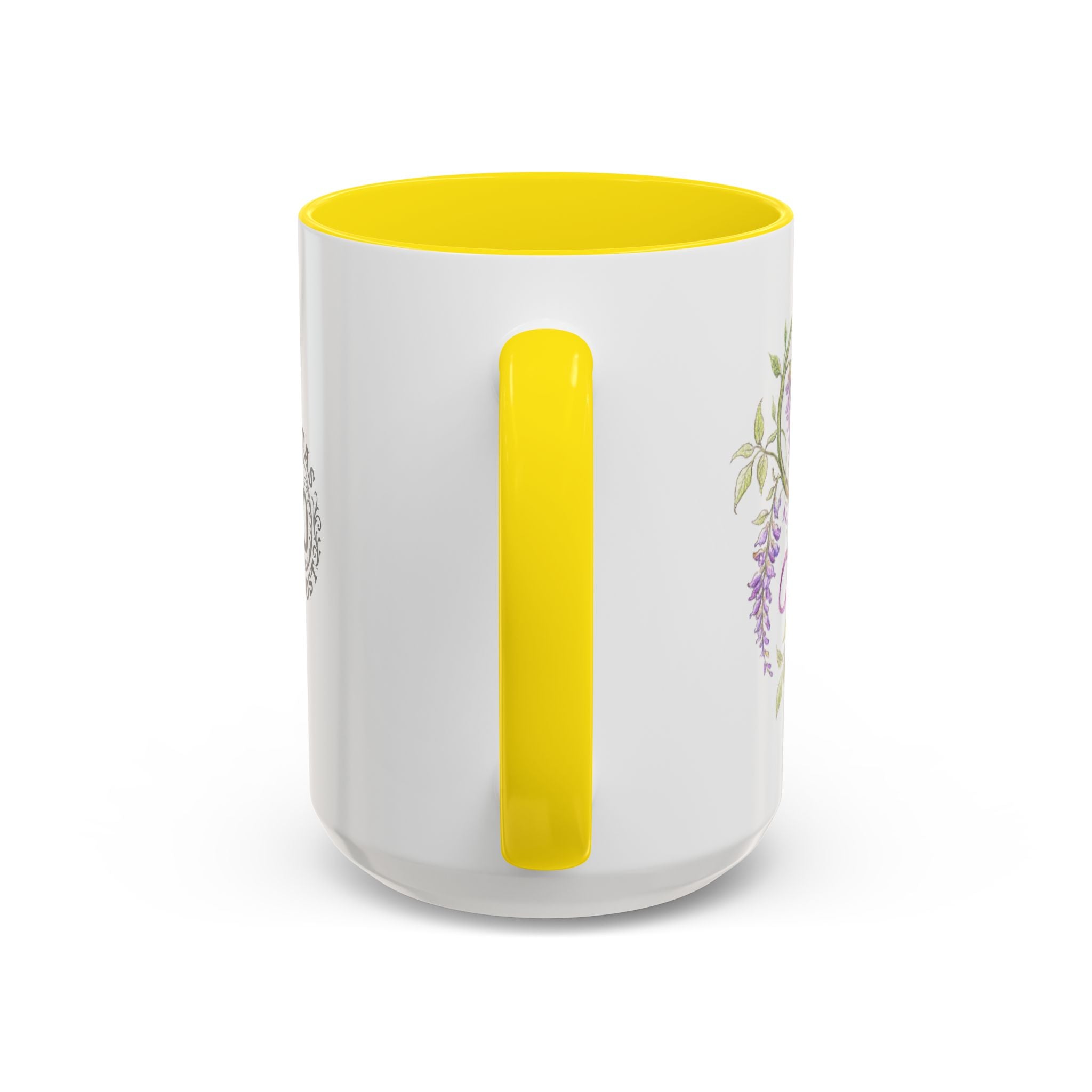 Wisteria Love Coffee Mug 11/15oz