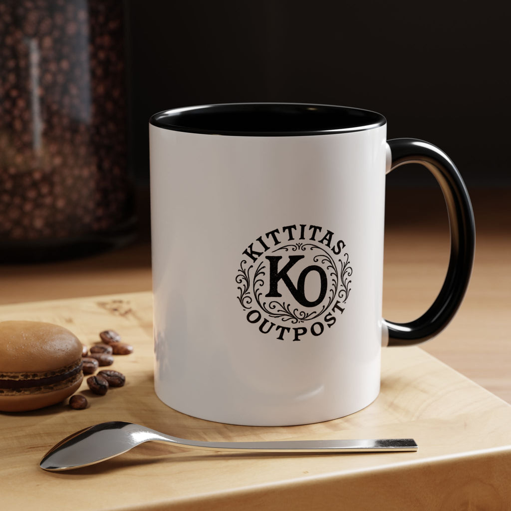 Valentine's Day "Forever More" 11/15 oz Ceramic Coffee Mug