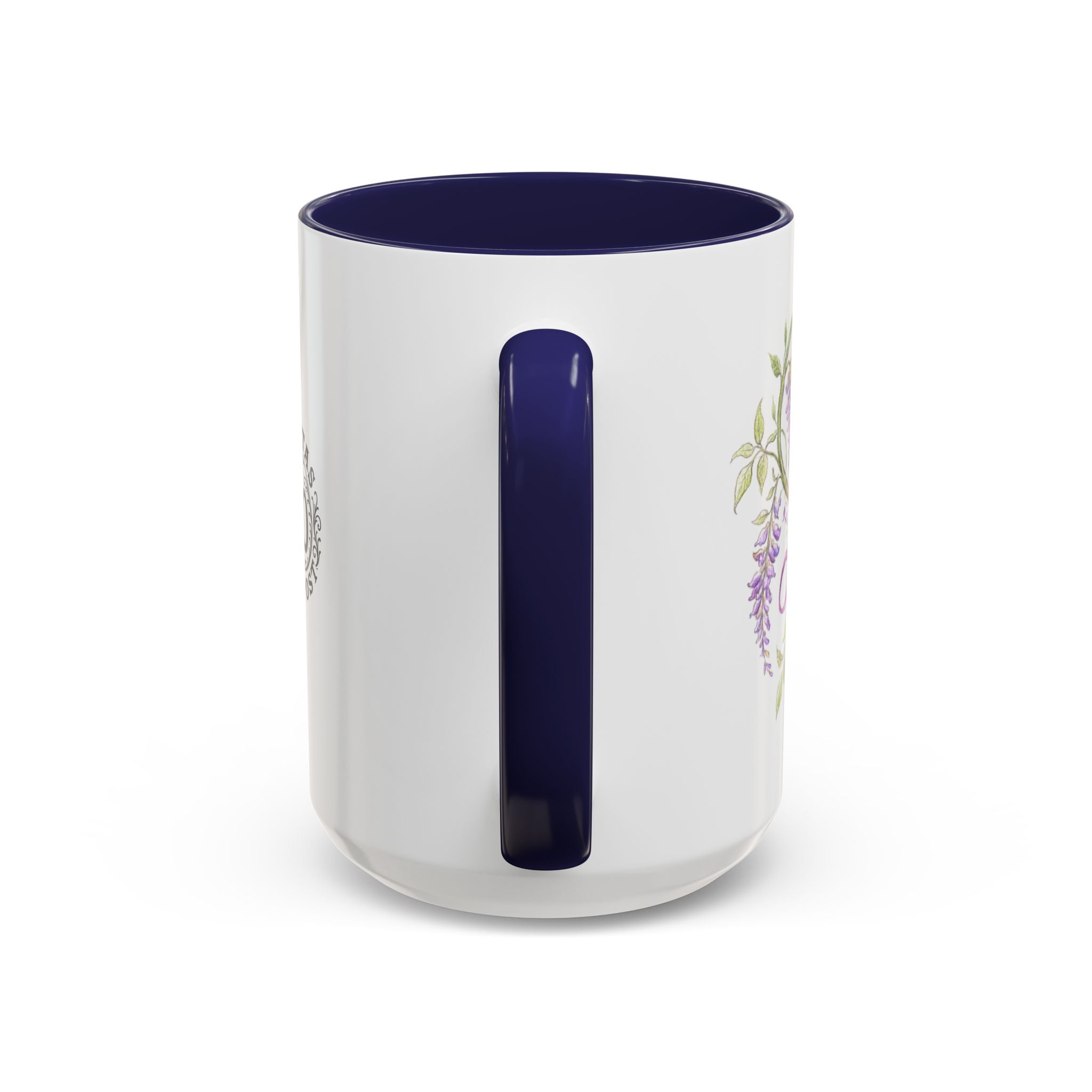 Wisteria Love Coffee Mug 11/15oz