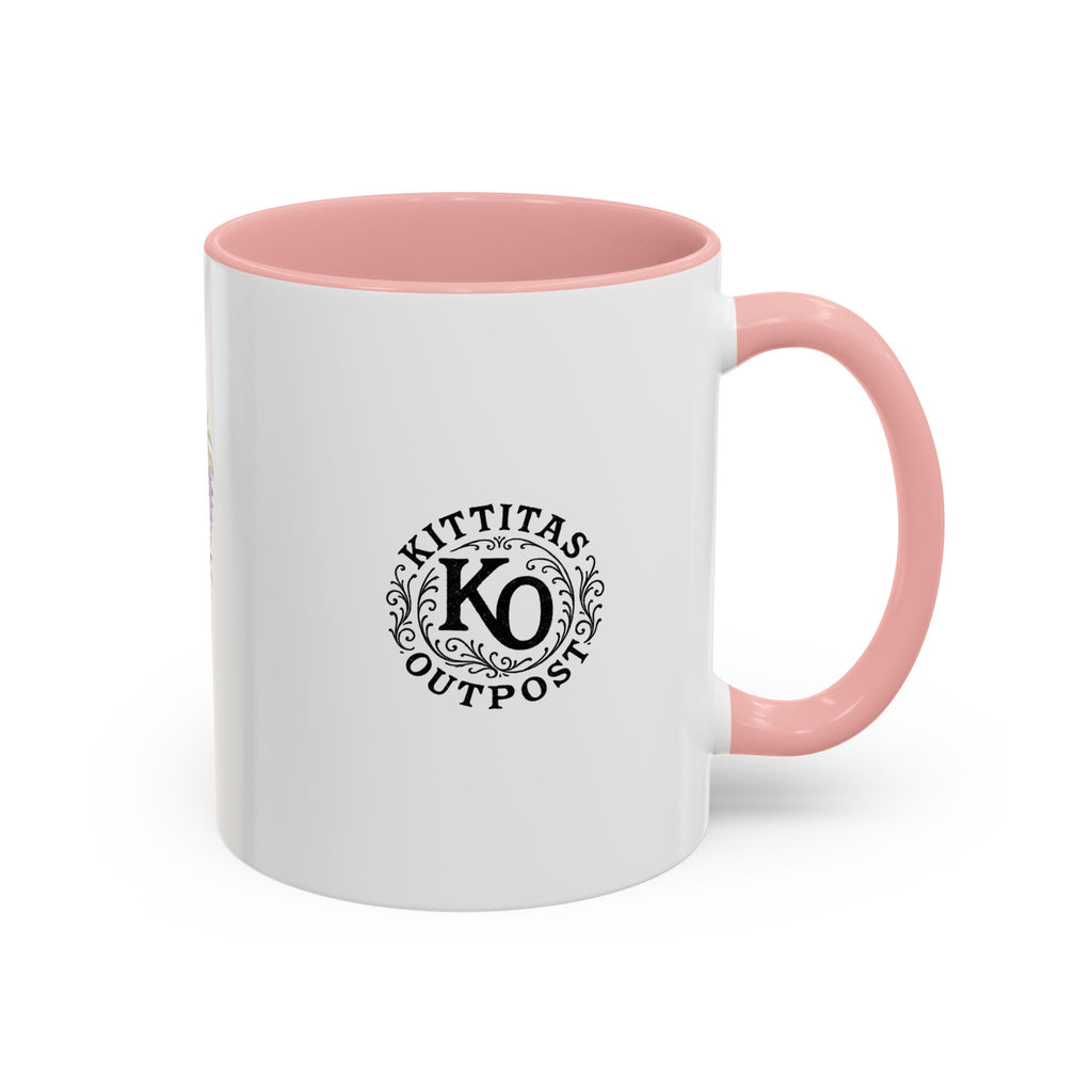 Wisteria Love Coffee Mug 11/15oz