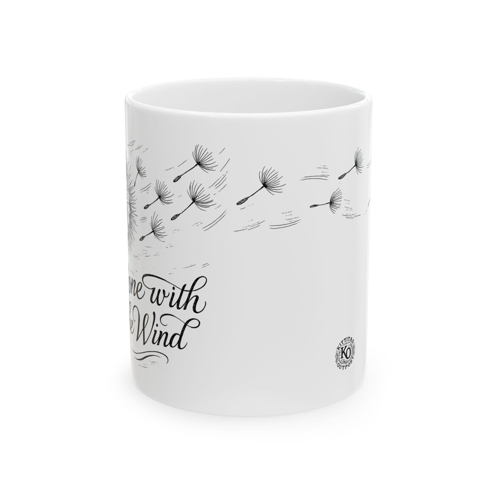 Gone With The WInd Ceramic Coffee Mug