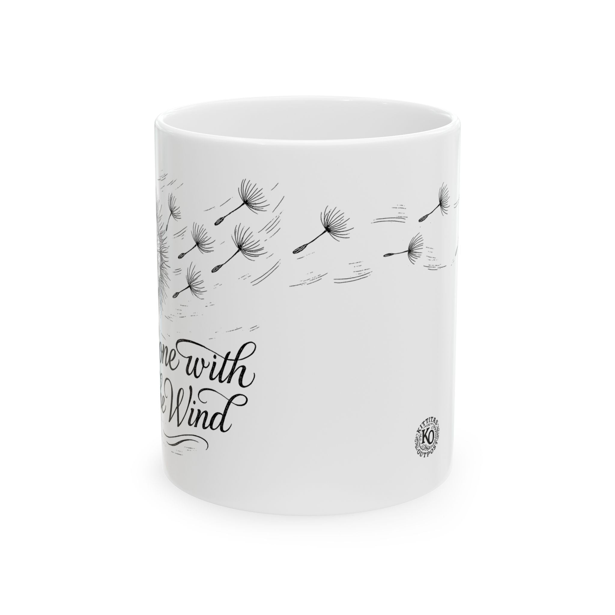 Gone With The WInd Ceramic Coffee Mug