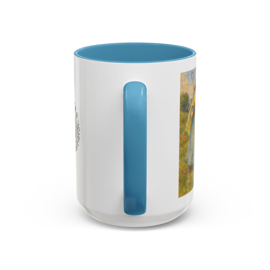 Herding Cats Ceramic Mug