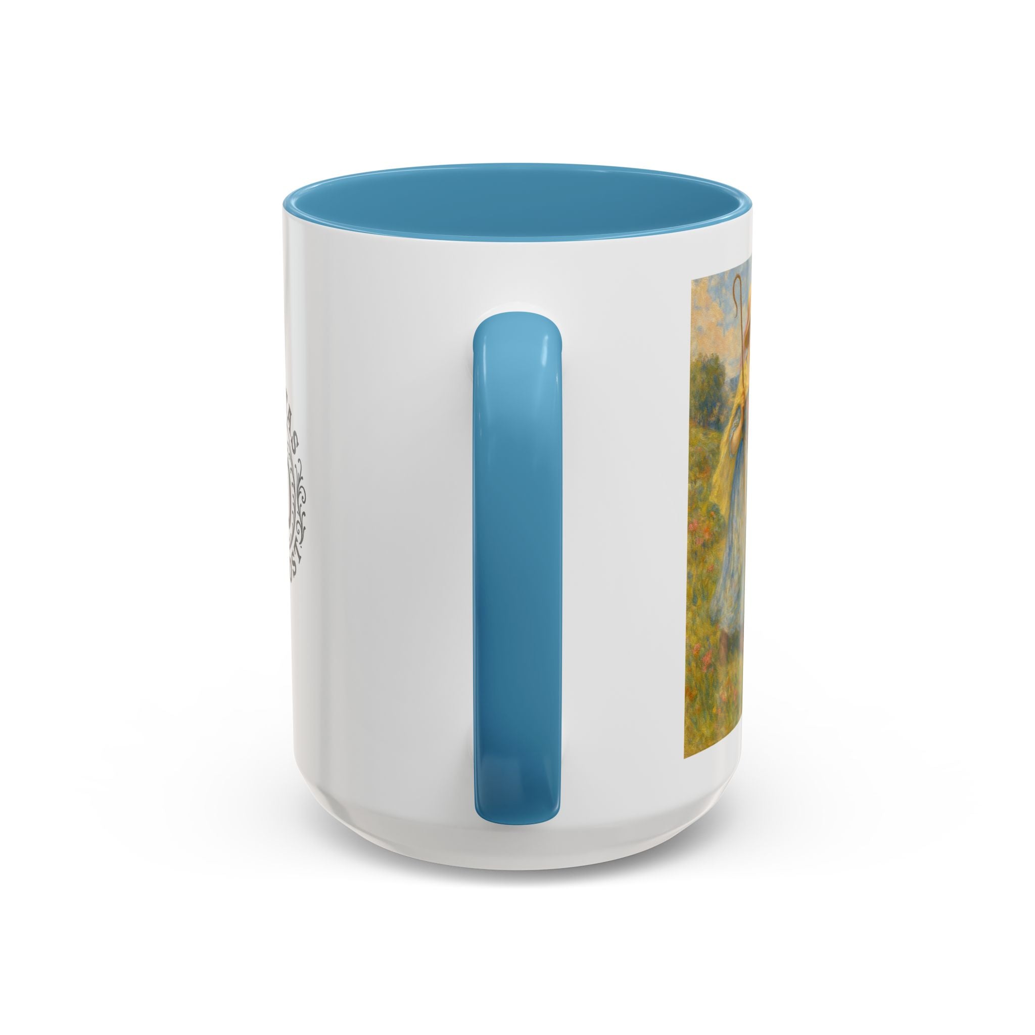 Herding Cats Ceramic Mug