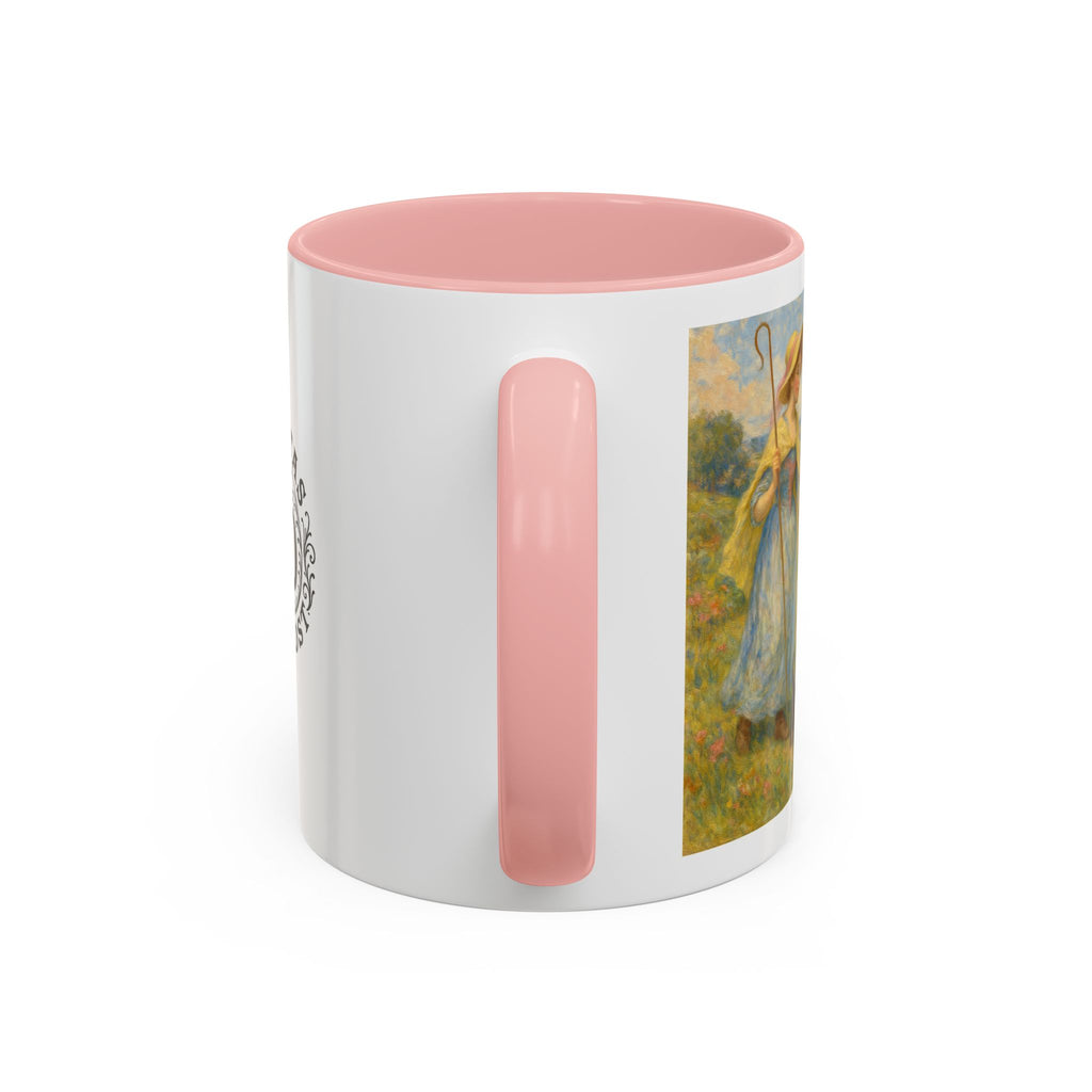 Herding Cats Ceramic Mug