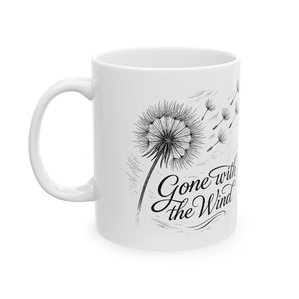 Gone With The WInd Ceramic Coffee Mug