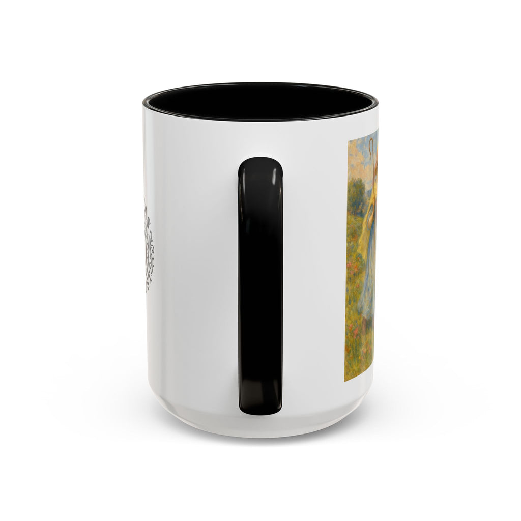 Herding Cats Ceramic Mug