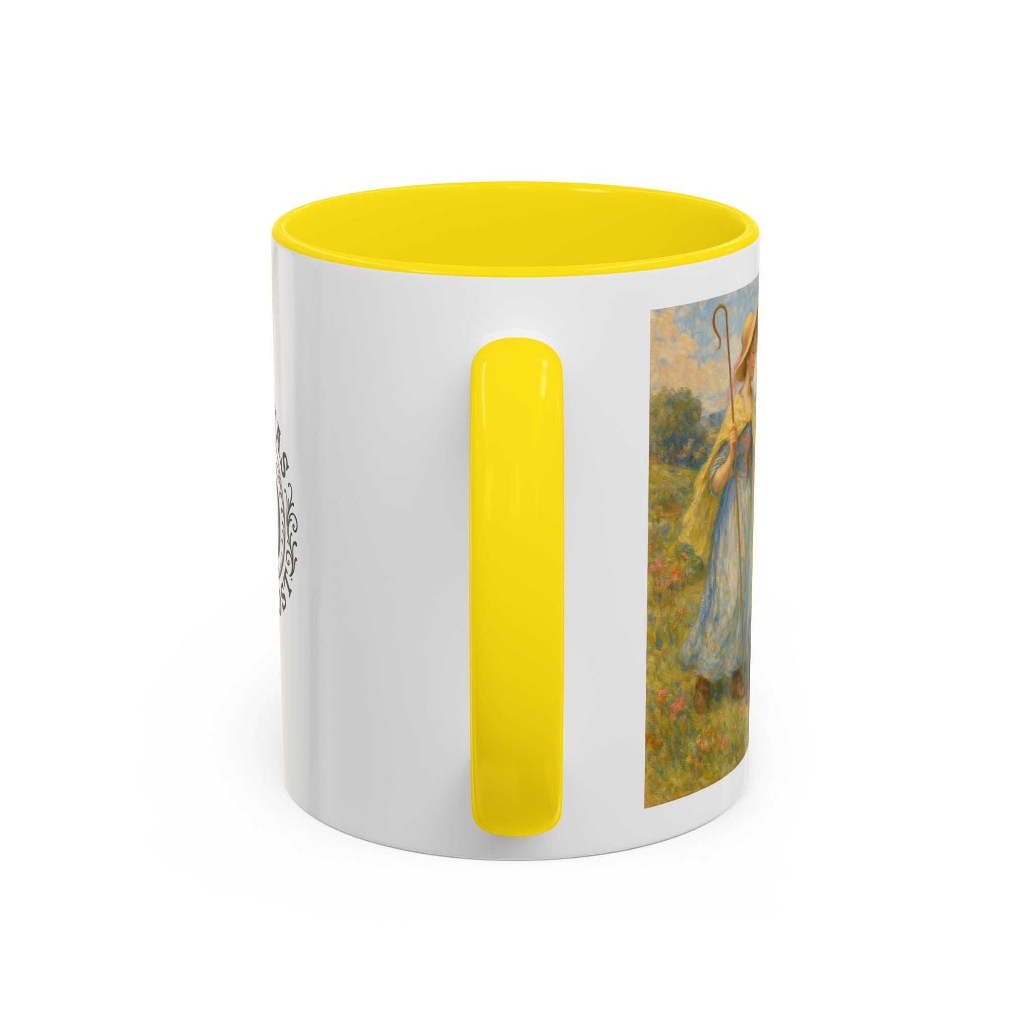 Herding Cats Ceramic Mug