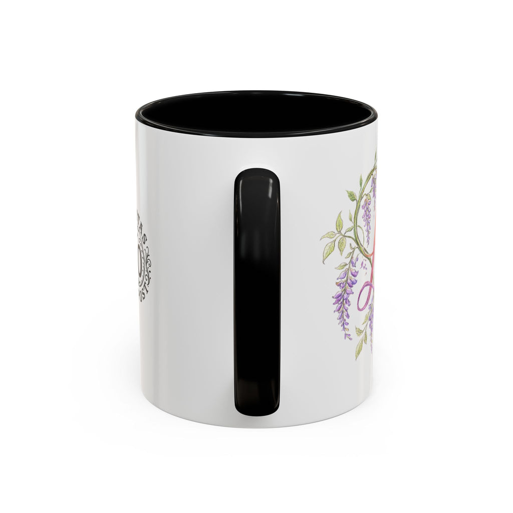 Wisteria Love Coffee Mug 11/15oz