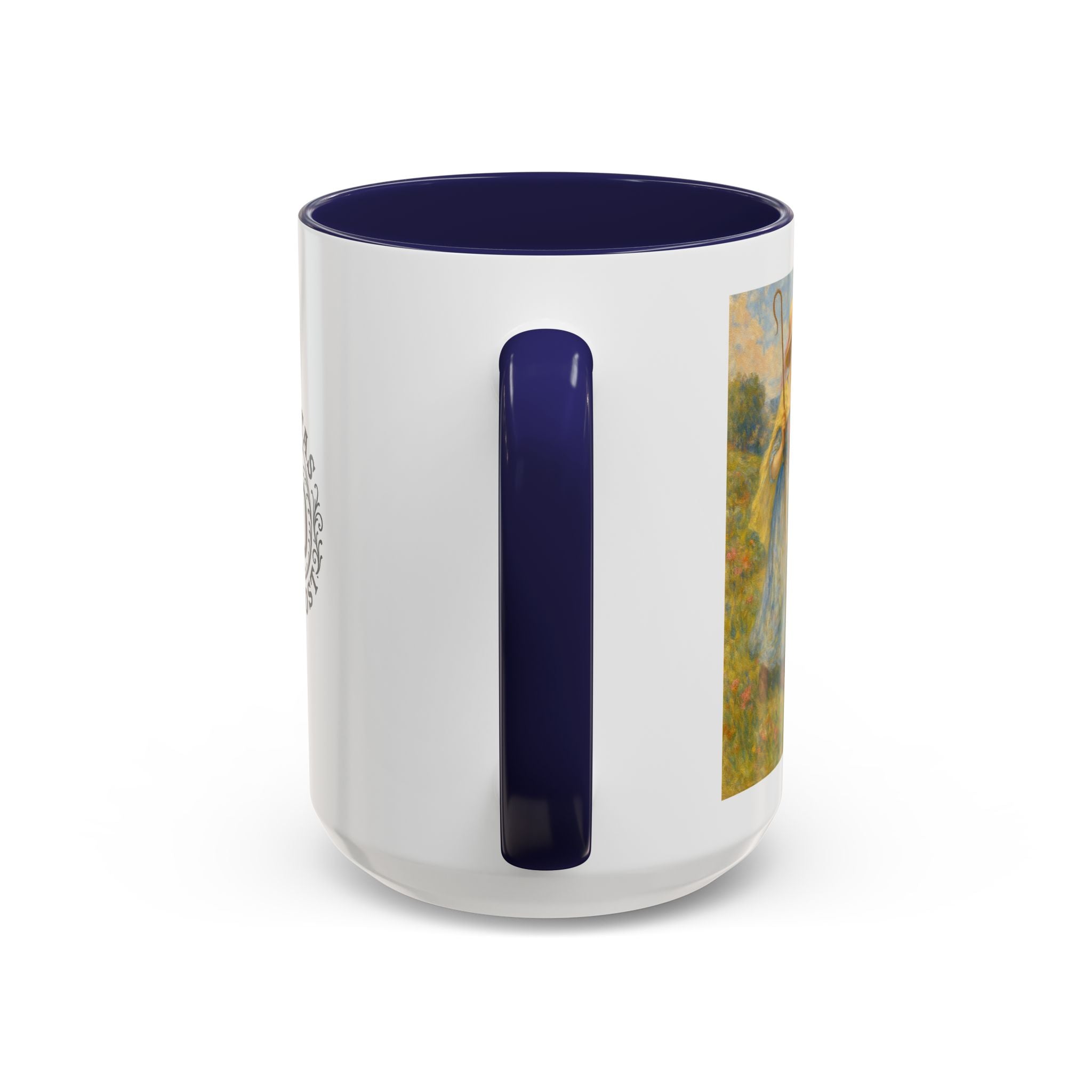 Herding Cats Ceramic Mug