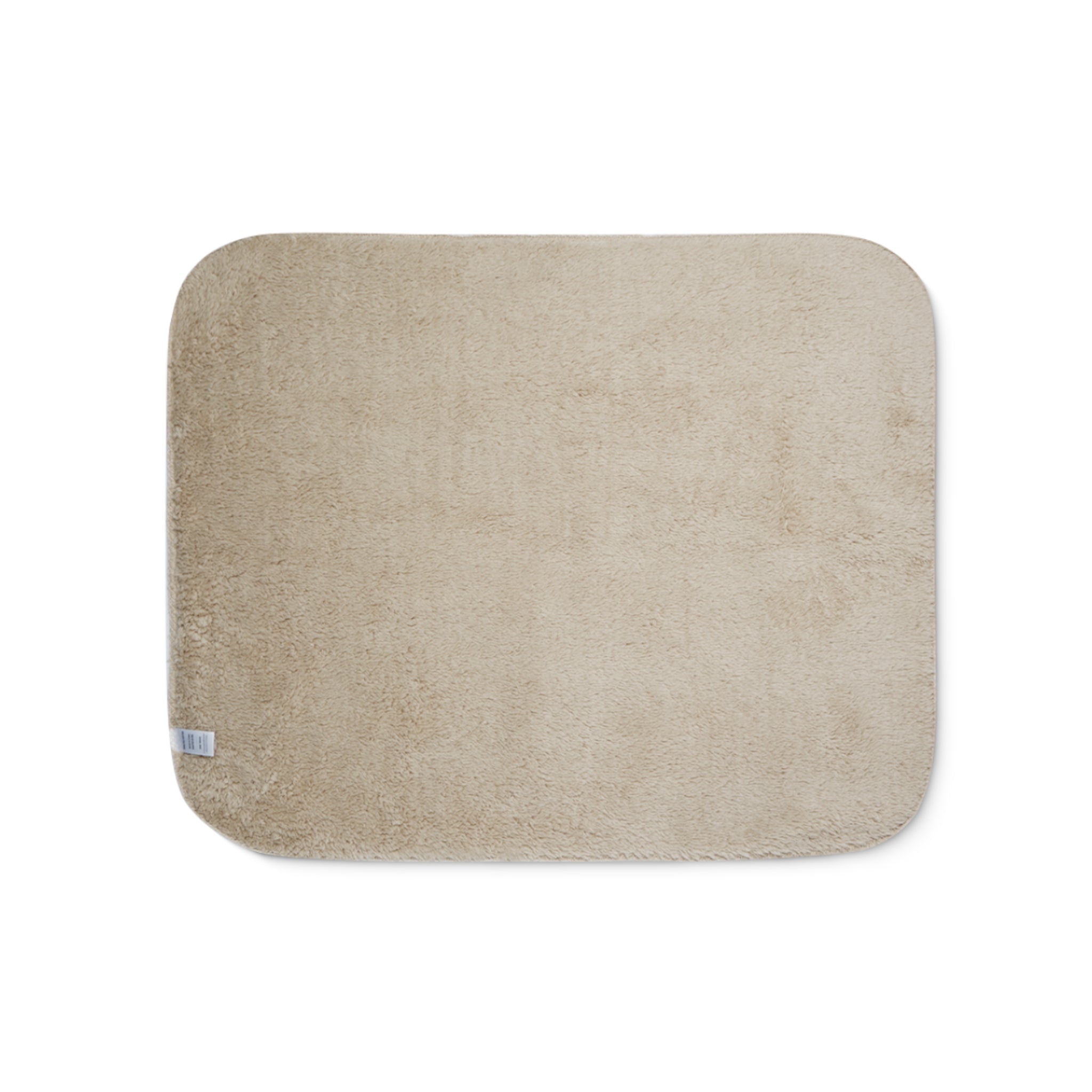 Cozy Reversible Sherpa Blanket – Two-Color Faux Fur Throw Hearts and Antlers