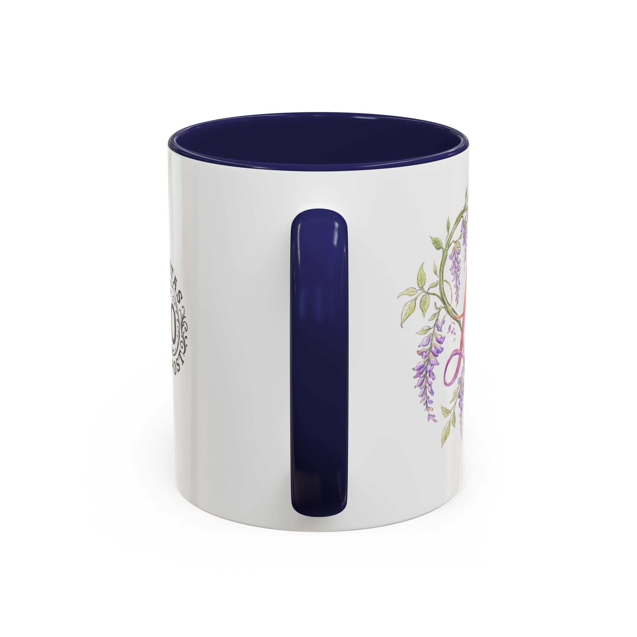 Wisteria Love Coffee Mug 11/15oz