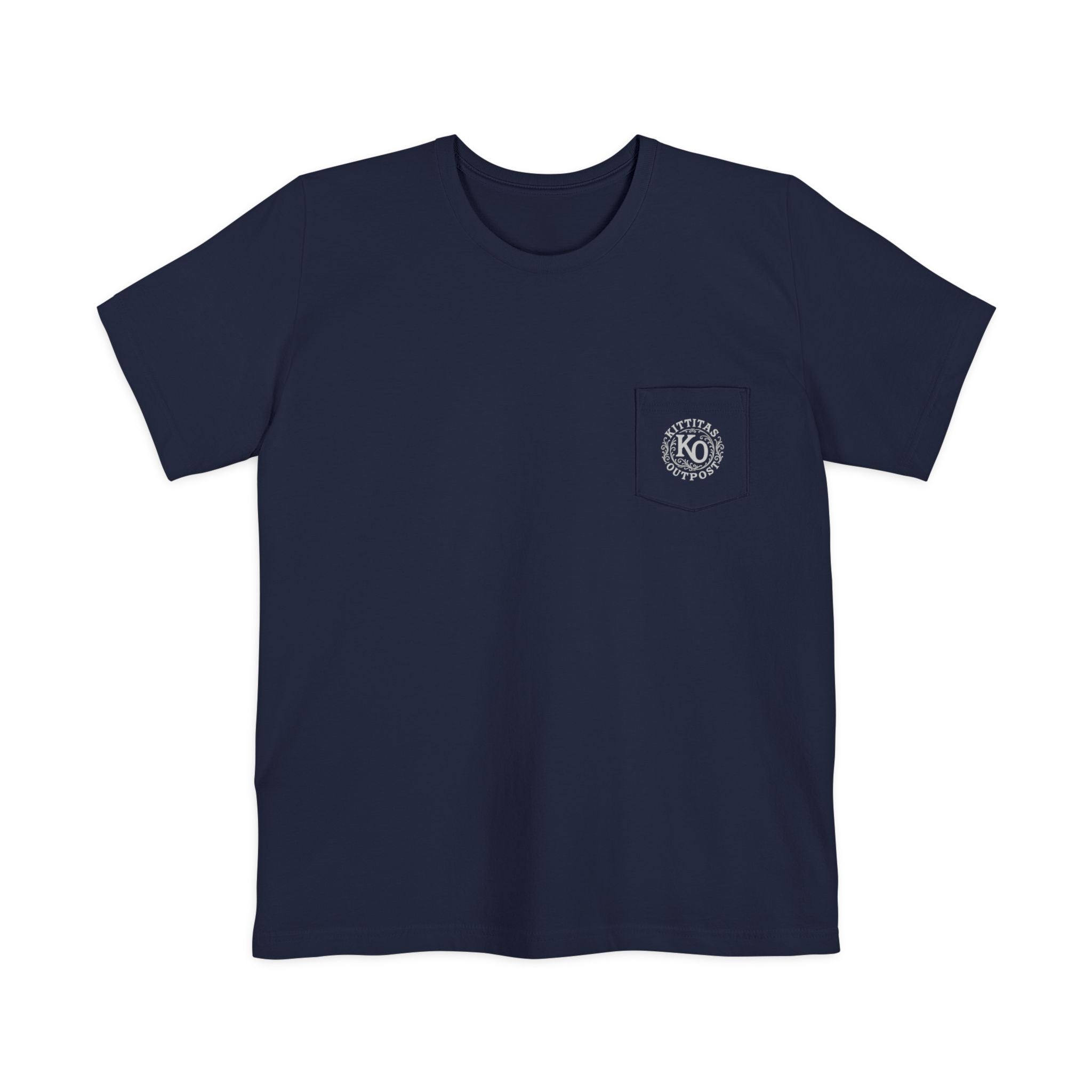 Pocket T-Shirt — Now Streaming Graphic Tee