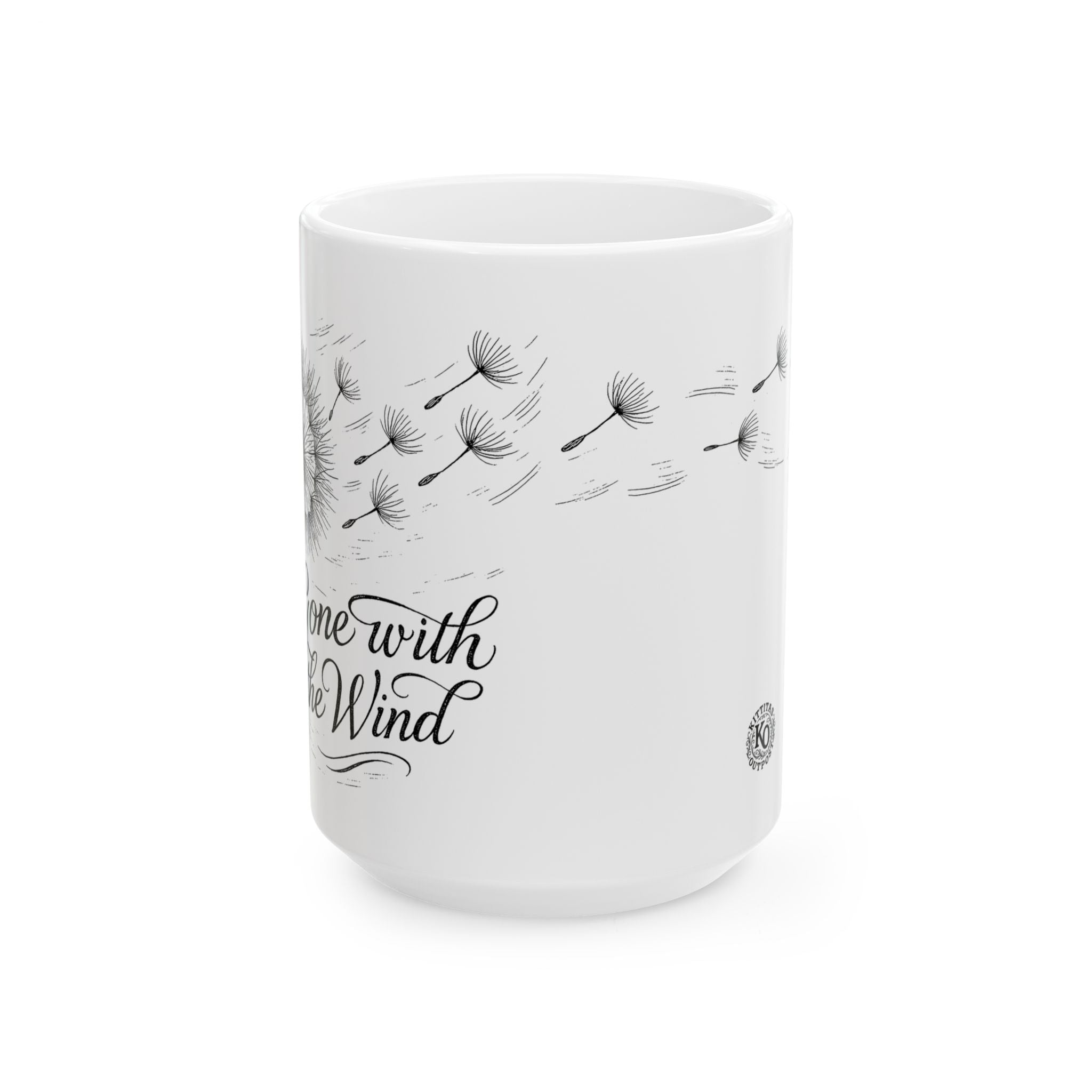 Gone With The WInd Ceramic Coffee Mug
