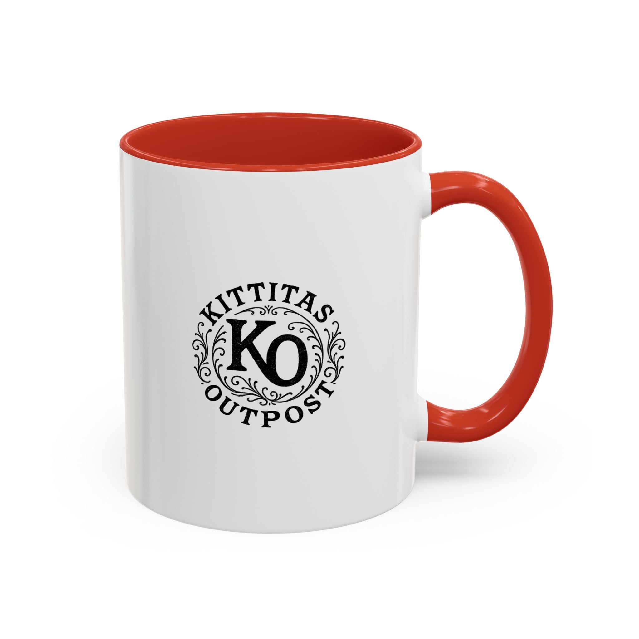 Valentine's Day "Forever More" 11/15 oz Ceramic Coffee Mug