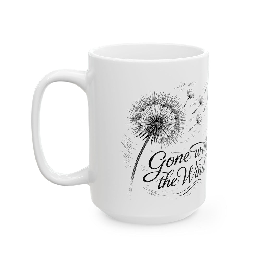 Gone With The WInd Ceramic Coffee Mug