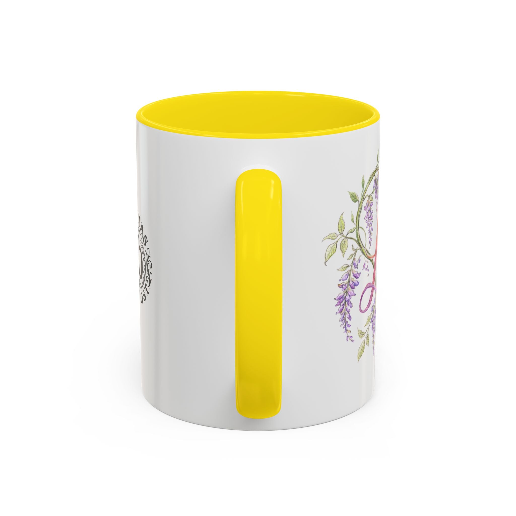Wisteria Love Coffee Mug 11/15oz
