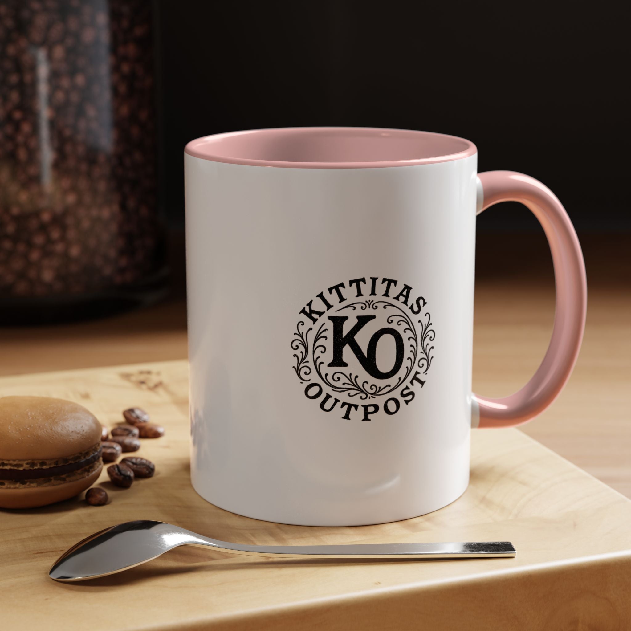 Valentine's Day "Forever More" 11/15 oz Ceramic Coffee Mug