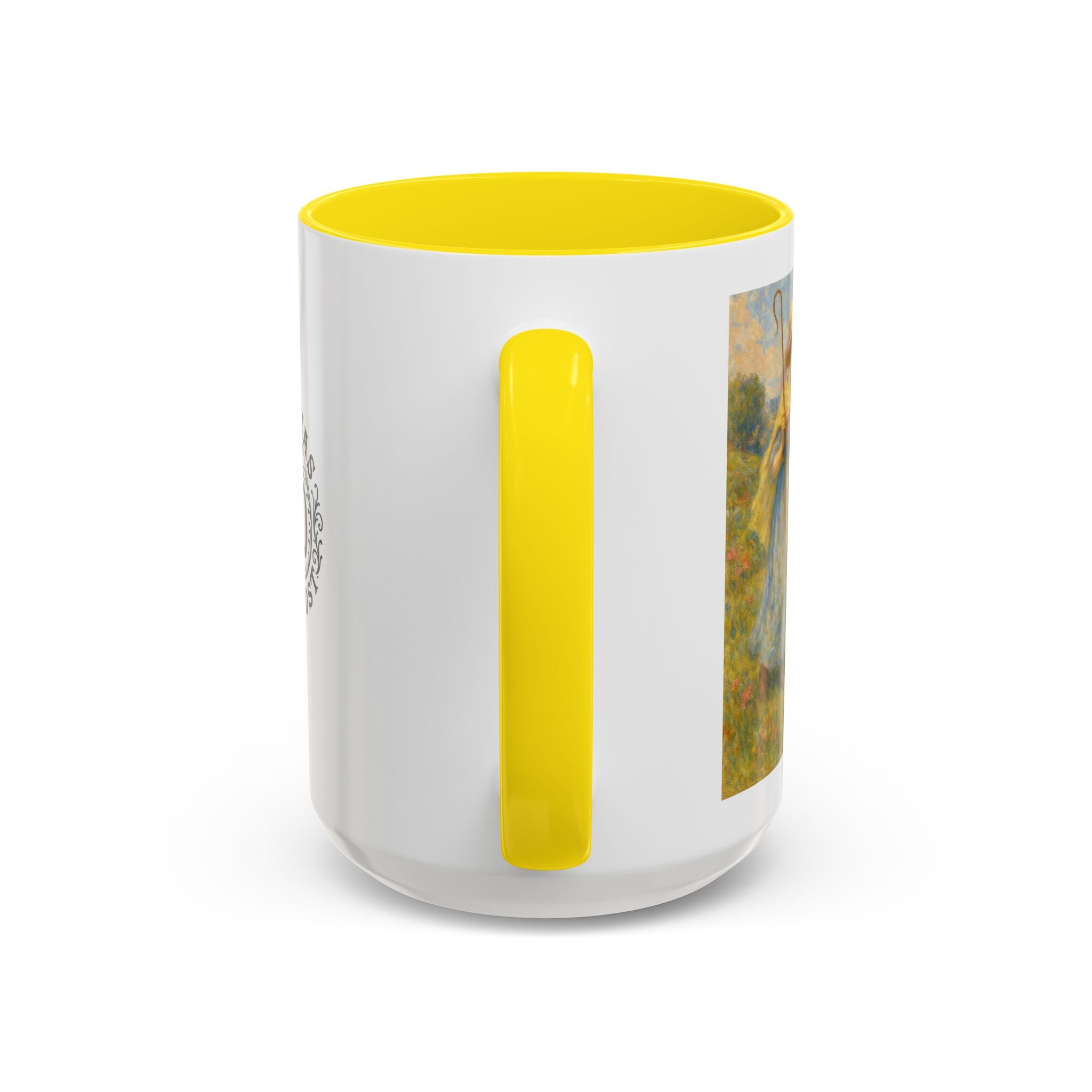 Herding Cats Ceramic Mug